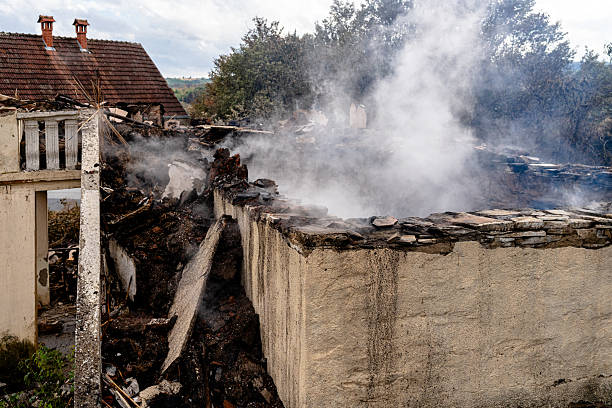 Reliable Structural Rebuild contractor in Buckeystown, MD by Fire Damage Biloxi